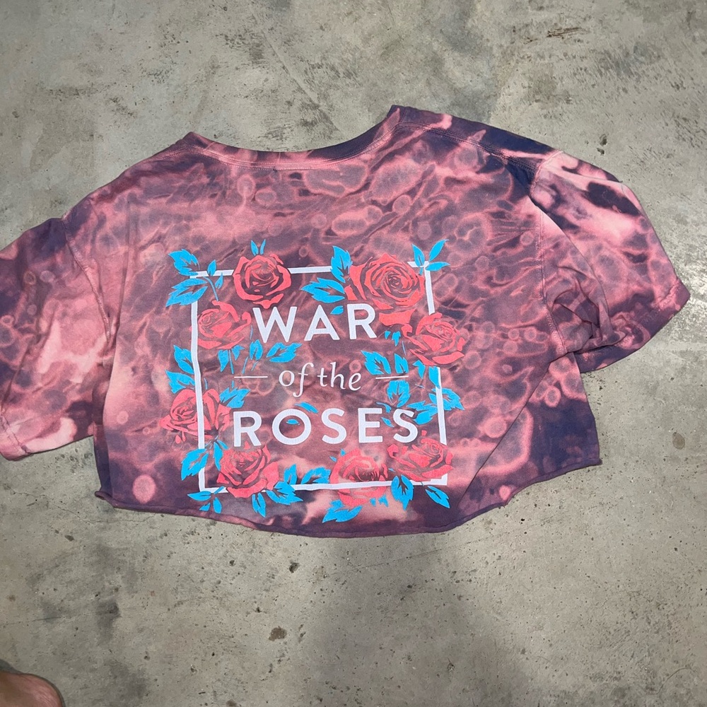 Crop tee - Picture 3 of 3